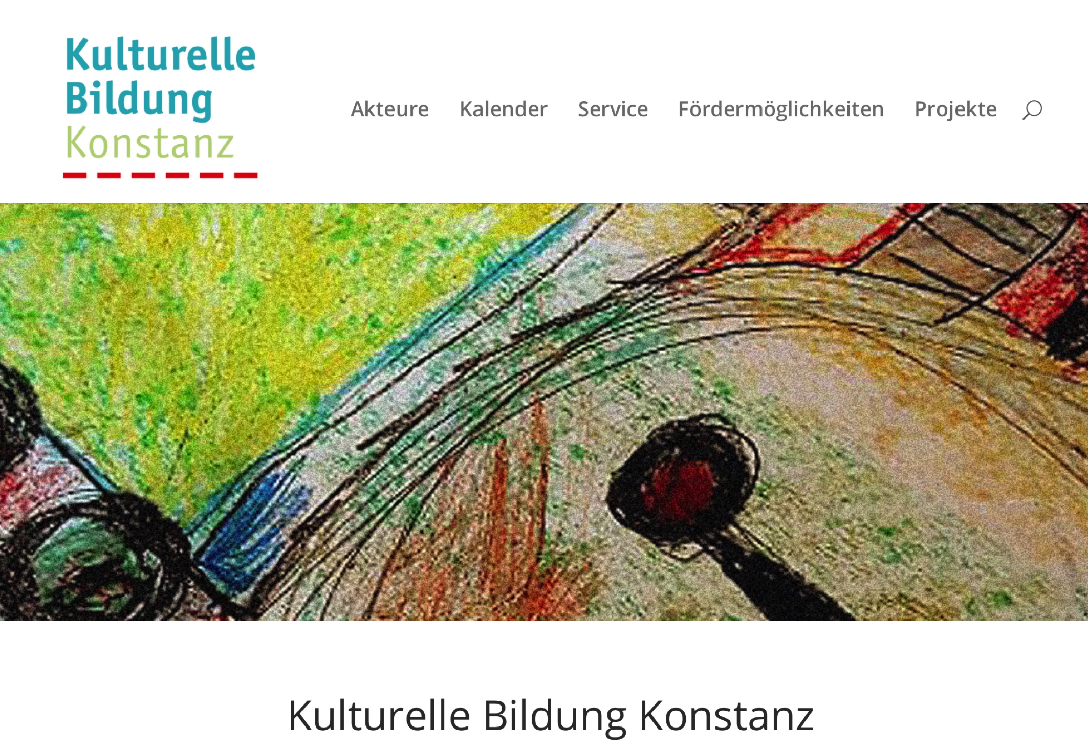 Kulturelle Bildung Konstanz